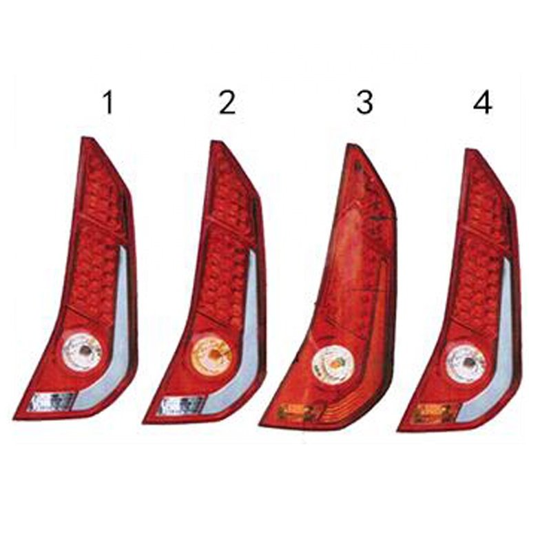 Rear Light for Buses