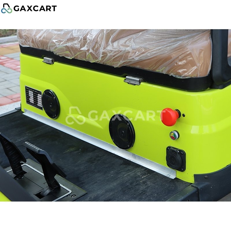 E Wagon Golf Cart Shuttle Bus 7 Seat Carts High Speed Minibus Electric Fast Sale Ambulance 6 Seater 1 Person