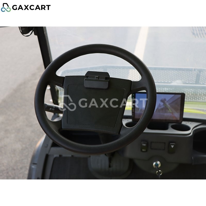 E Wagon Golf Cart Shuttle Bus 7 Seat Carts High Speed Minibus Electric Fast Sale Ambulance 6 Seater 1 Person