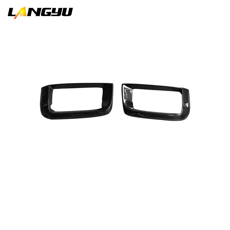 Car Exterior Parts Bra-Bus Style 911 Turbo Turbos Dry Carbon Fiber Wide Bodykit for Porsche 992 Body Kits
