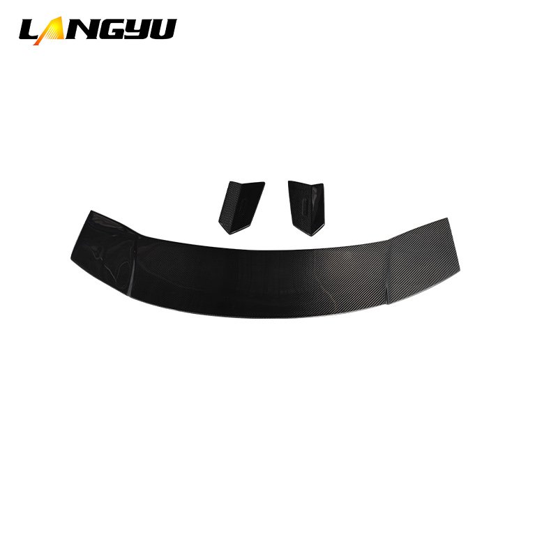 Car Exterior Parts Bra-Bus Style 911 Turbo Turbos Dry Carbon Fiber Wide Bodykit for Porsche 992 Body Kits