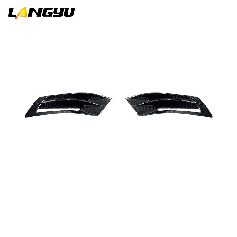 Car Exterior Parts Bra-Bus Style 911 Turbo Turbos Dry Carbon Fiber Wide Bodykit for Porsche 992 Body Kits
