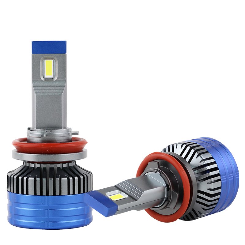 Car Headlight Bulbs Car Accessories Fog Light 8000k Led Auto 9005 Hb3 H7 6500K 4300K