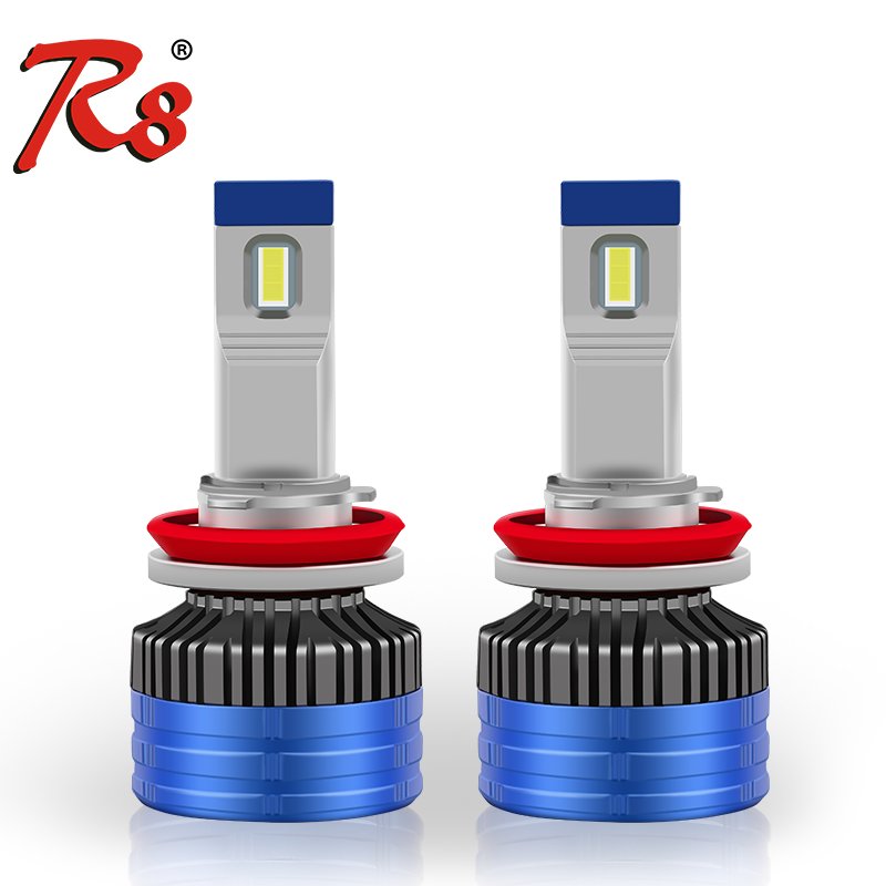 Car Headlight Bulbs Car Accessories Fog Light 8000k Led Auto 9005 Hb3 H7 6500K 4300K