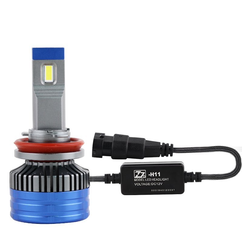 Car Headlight Bulbs Car Accessories Fog Light 8000k Led Auto 9005 Hb3 H7 6500K 4300K