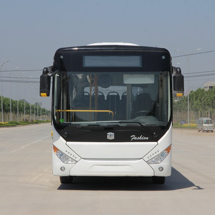 40 Seater Diesel City Bus Public Transportation Bus Hot Sale High Quality Made in China 24V China Bus Manufacturers Manual LHD