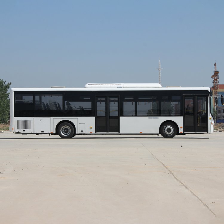 40 Seater Diesel City Bus Public Transportation Bus Hot Sale High Quality Made in China 24V China Bus Manufacturers Manual LHD