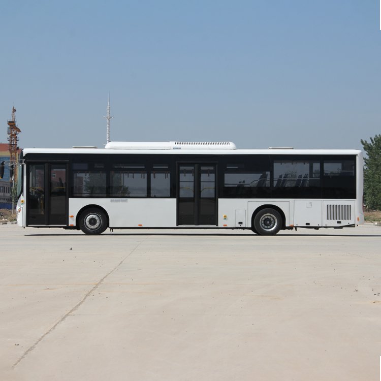 40 Seater Diesel City Bus Public Transportation Bus Hot Sale High Quality Made in China 24V China Bus Manufacturers Manual LHD