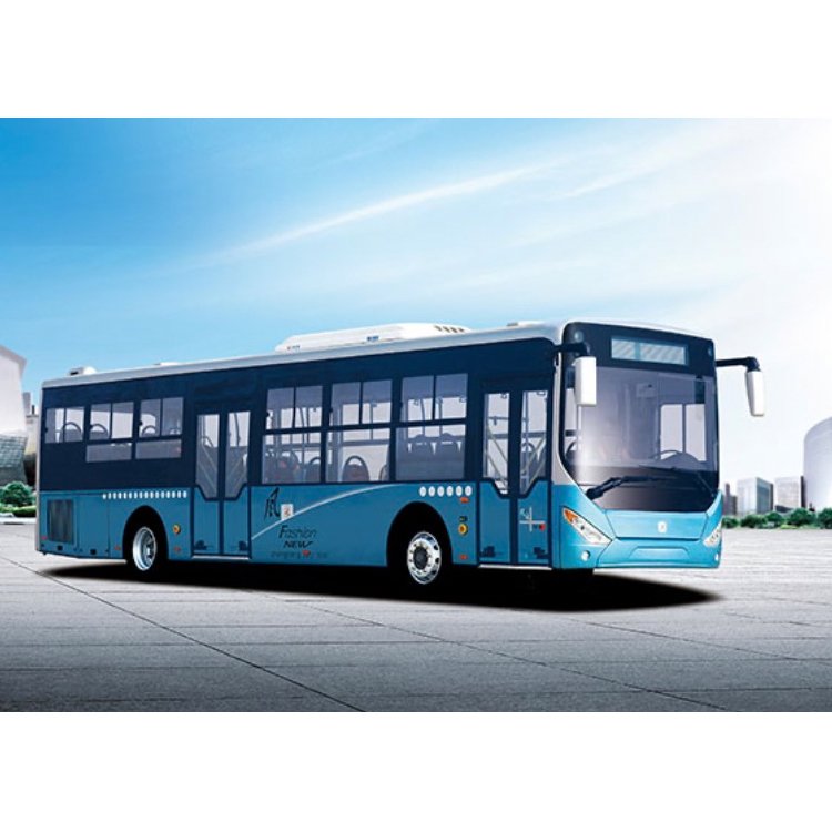 40 Seater Diesel City Bus Public Transportation Bus Hot Sale High Quality Made in China 24V China Bus Manufacturers Manual LHD