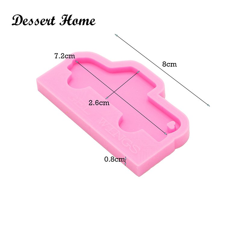 DY0065 Shiny Pickup Truck/Bus/Wheeler Truck/Car Light Grill Stand Silicone Mold Resin Crafting Make Crafts With Epoxy Art