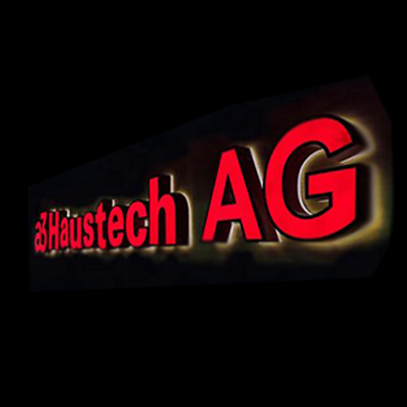 Led 3D Signboard Luminous Stainless Steel Aluminum Acrylic 3D Backlit Letters LED Illuminated Sign Frontlit Channel Letters
