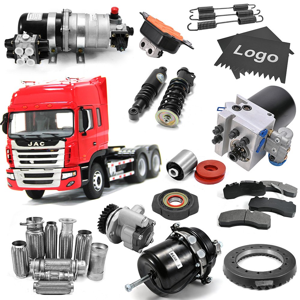 Factory Auto Oil Separator Cartridge Air Dryer Filter High Quality Truck Parts Air Brake Valve Air Dryer Assy Processing Unit