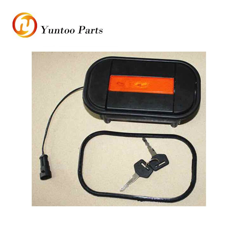 Coach Bus Luggage Door Lock