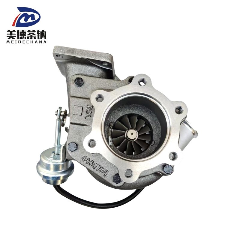 China Original Heavy Truck Engine Zero High Quality Turbocharger HX50W Engine Turbocharger