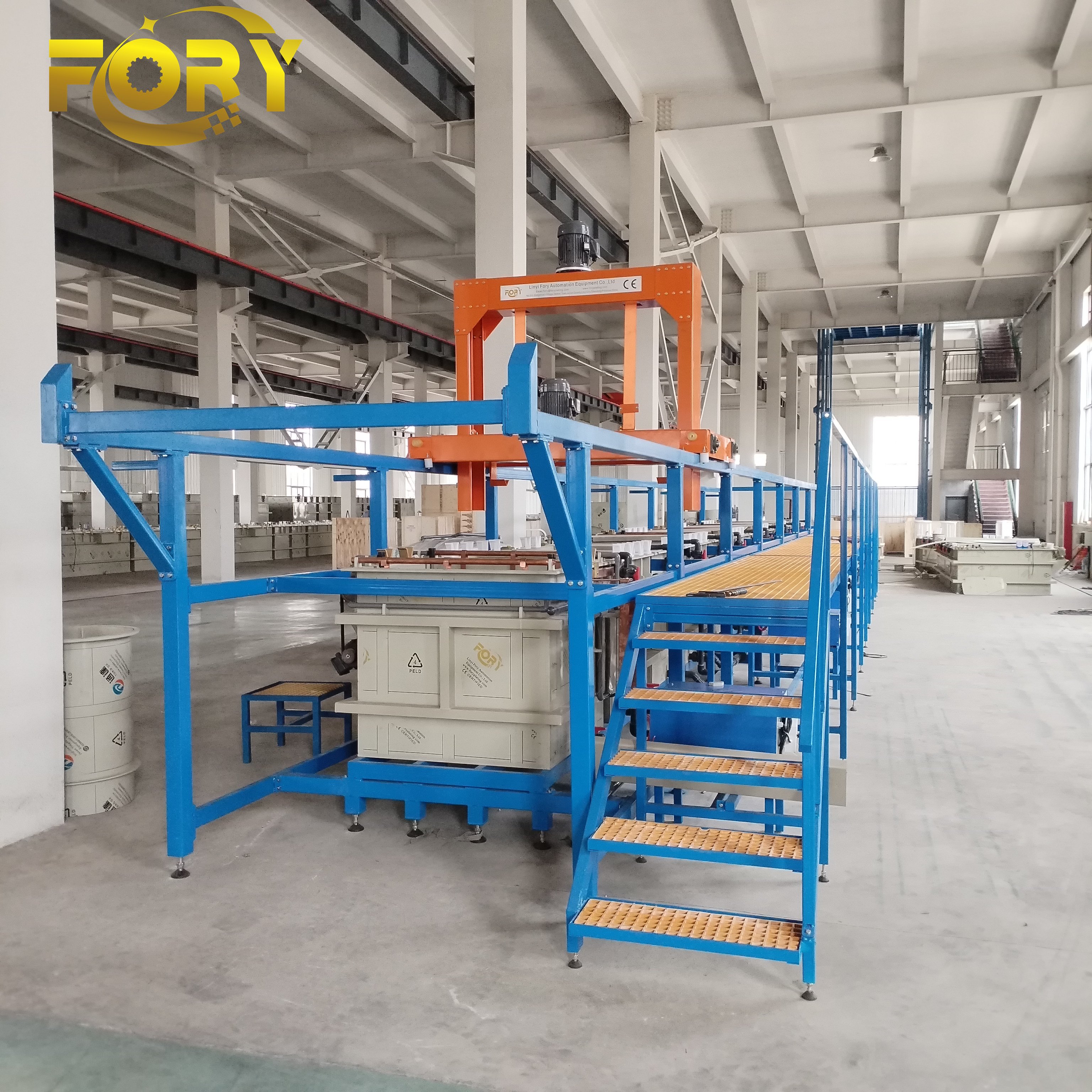 Manufacture Barrels for Electroplating Metal Barrel Machine Zinc Barrel Plating Bath