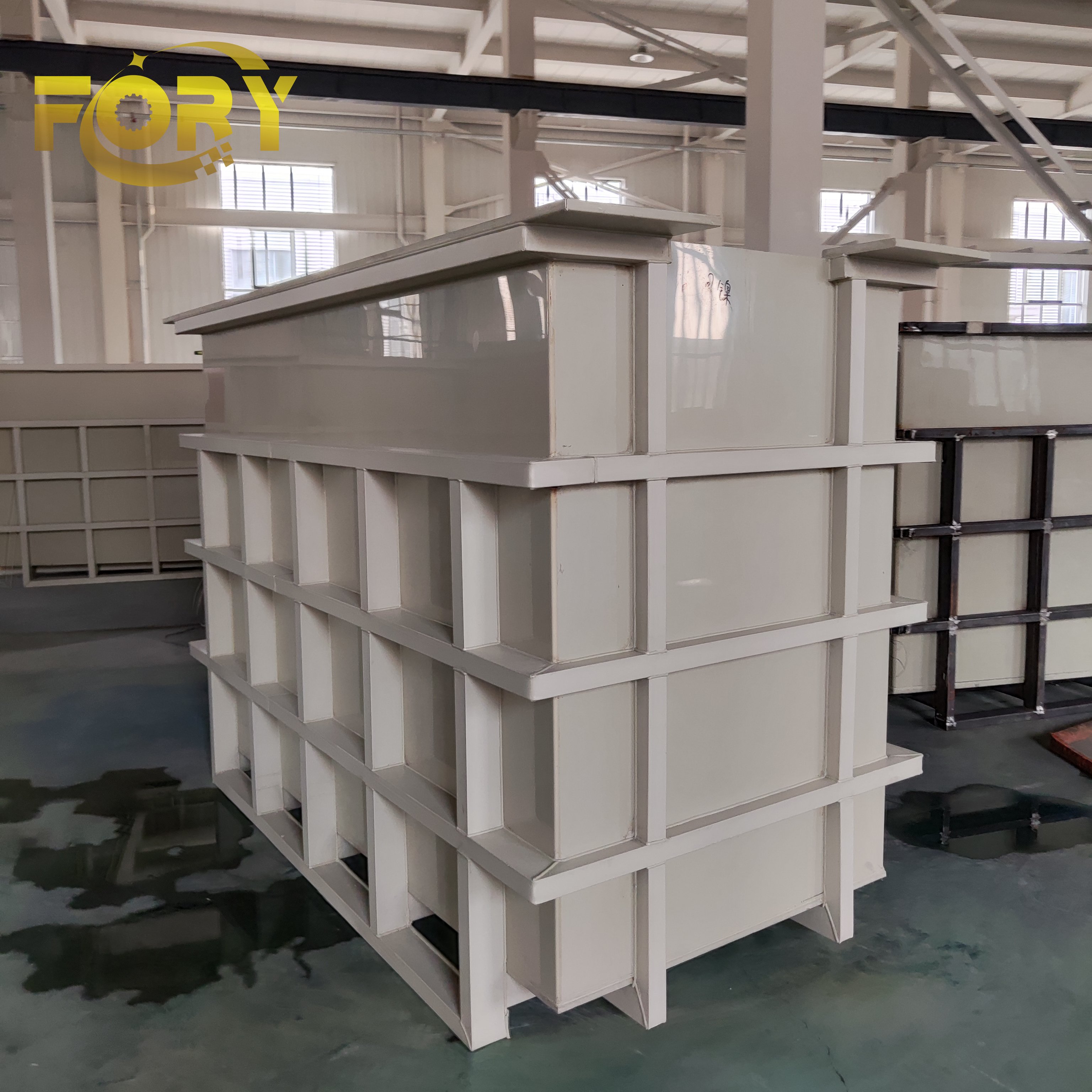Manufacture Barrels for Electroplating Metal Barrel Machine Zinc Barrel Plating Bath