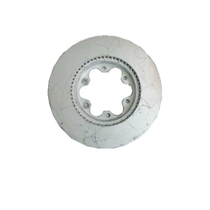Brake Disc and Brake Calipers of Foton View Electric Tour Bus Parts for Philippines/Indonesia/Thailand/Saudi Arabia/Mexico