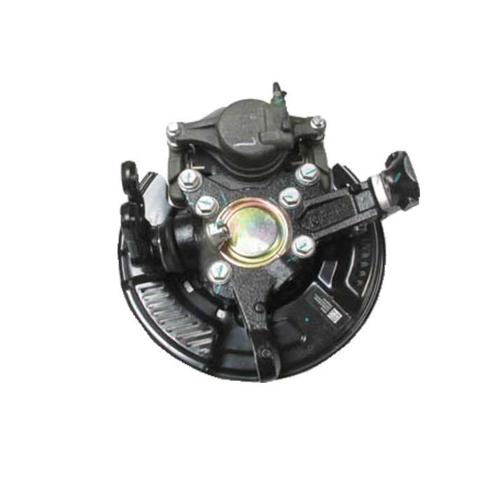 Brake Disc and Brake Calipers of Foton View Electric Tour Bus Parts for Philippines/Indonesia/Thailand/Saudi Arabia/Mexico