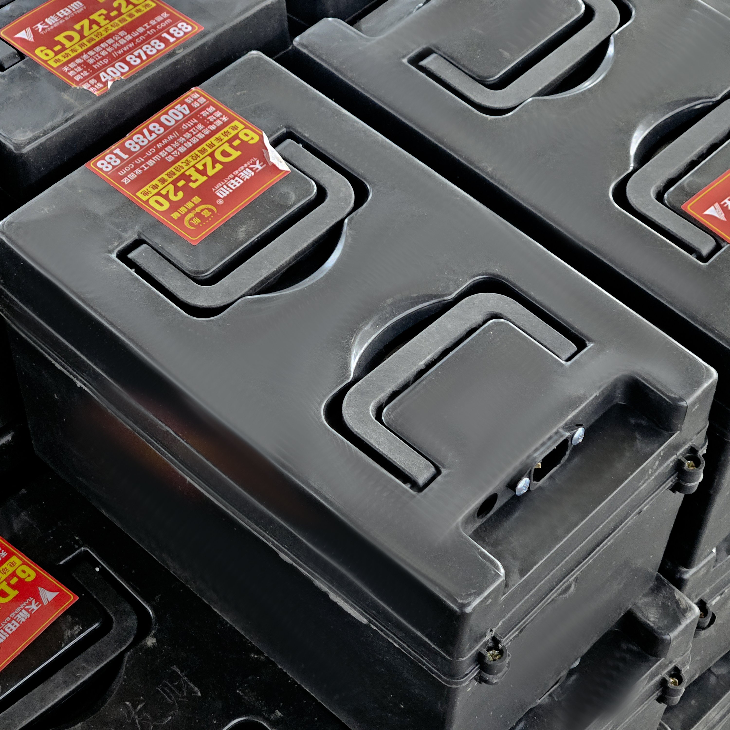 Custom Loaded Electric Trolley Bus Accessories Made in China