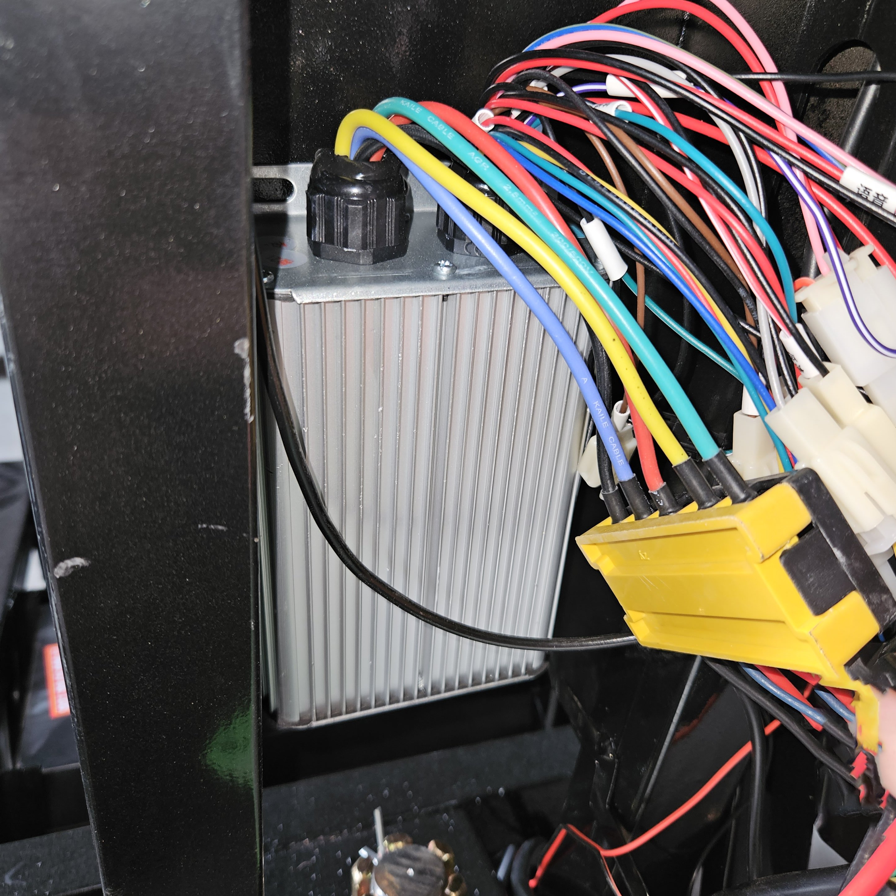 Custom Loaded Electric Trolley Bus Accessories Made in China
