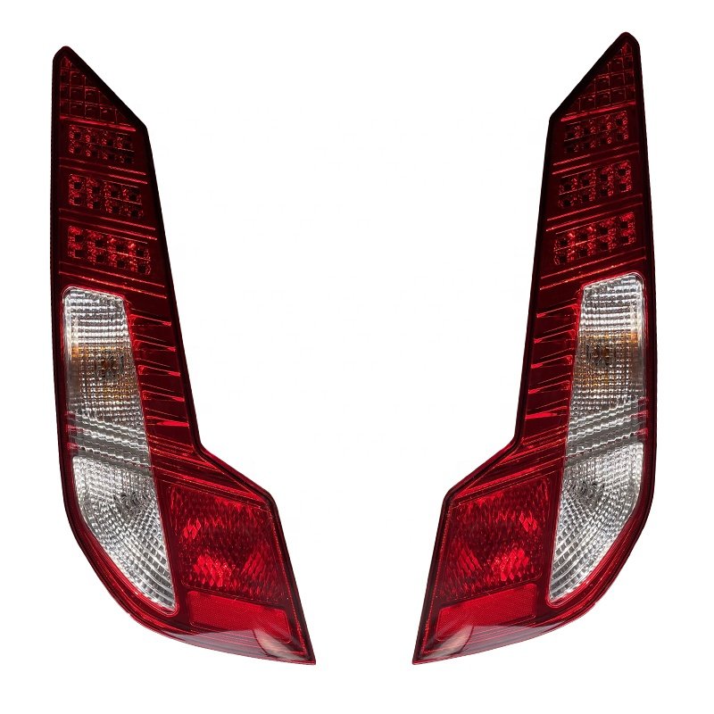 China Professional Factory Price Bus Accessories FOTON Tail Light Bus Rear Lamp for 6123 Bus Lamps Tail Lights coach Parts