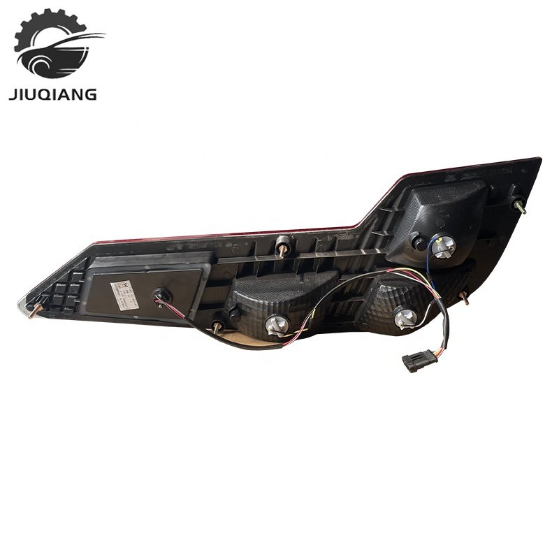 China Professional Factory Price Bus Accessories FOTON Tail Light Bus Rear Lamp for 6123 Bus Lamps Tail Lights coach Parts