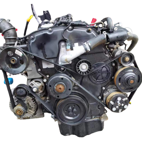High Quality Original 4D24 4-Cylinder Diesel Car Engine for Ford Quanshun JMC Yuhuyusheng 2.4T Best Selling Used Condition