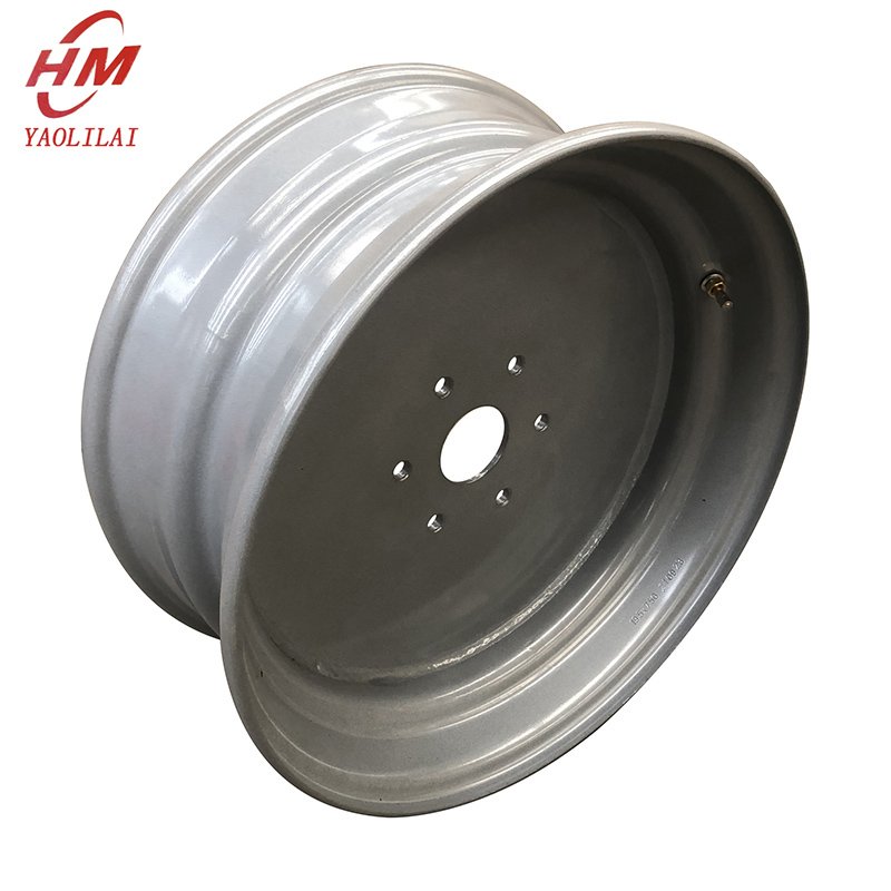 Commercial Steel Chromed Aluminum Truck Trailer Bus Wheel and Rims Forged Manufacturers for Semi Truck7.5x19.5 245/70R19.5