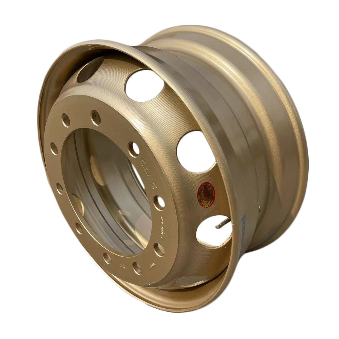Commercial Steel Chromed Aluminum Truck Trailer Bus Wheel and Rims Forged Manufacturers for Semi Truck7.5x19.5 245/70R19.5