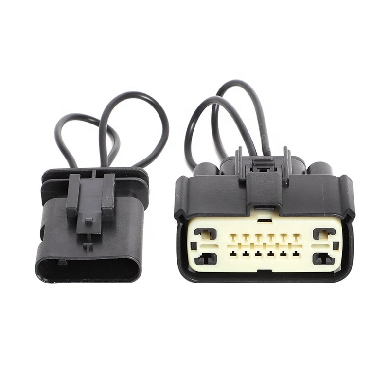 Plug Connector for 2017 2018 2019 L5P CAN BUS Plugs for Diesel Car Engine Replacement Parts