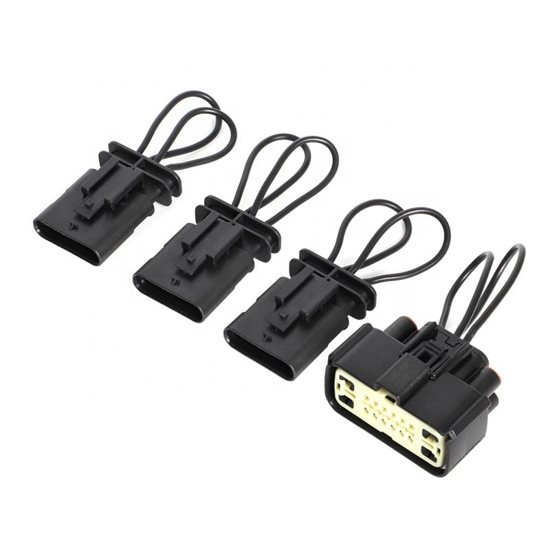Plug Connector for 2017 2018 2019 L5P CAN BUS Plugs for Diesel Car Engine Replacement Parts