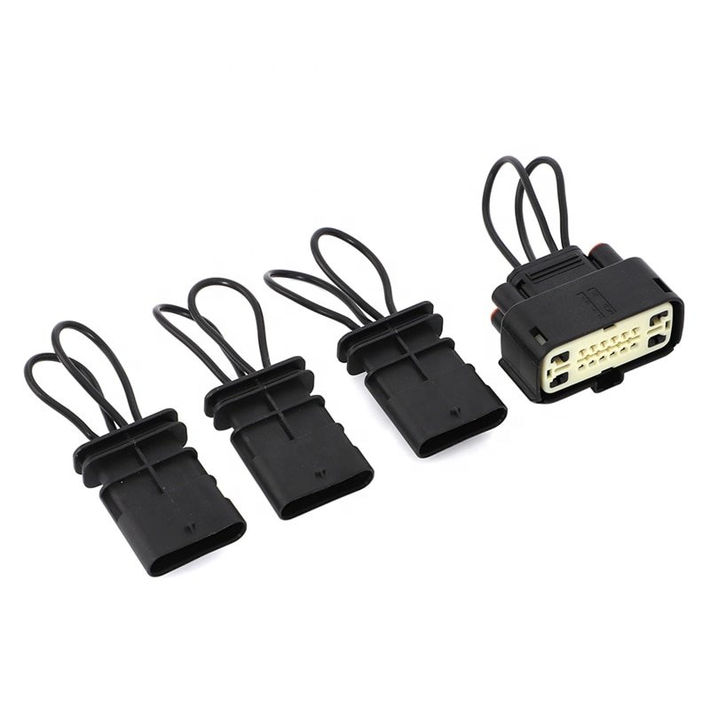 Plug Connector for 2017 2018 2019 L5P CAN BUS Plugs for Diesel Car Engine Replacement Parts
