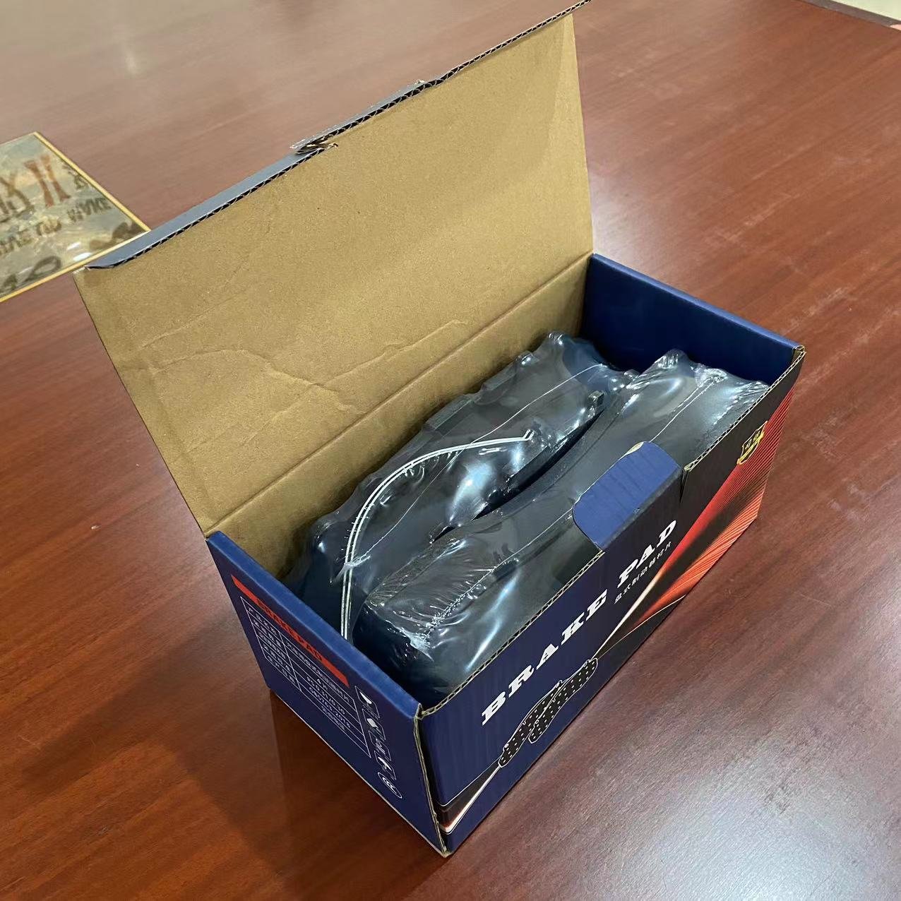 Chinese Factory Supply High Quality Ceramic Brake Pads Wva 29162 WP139 for SAF SCHMITZ CARGOBULL HENDRICKSON Truck