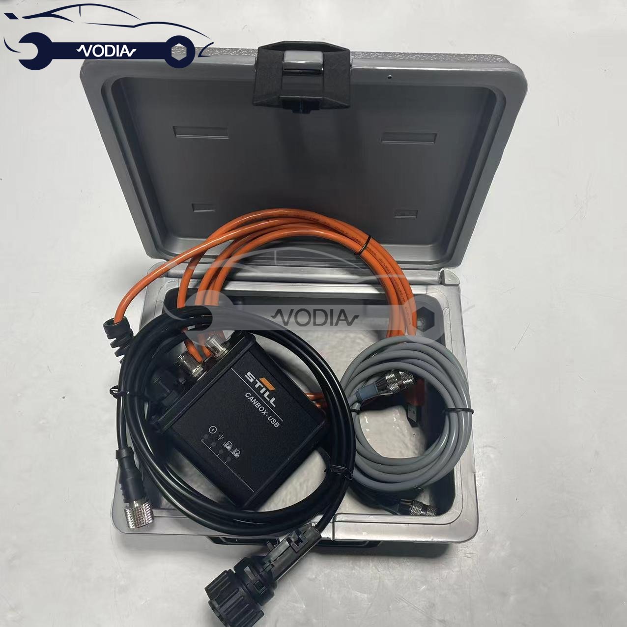 Diagnostic Tool for Still Forklift Canbox 50983605400 Diagnostic Cable Still Interface Original Box Can Bus Line Still CANBOX 2