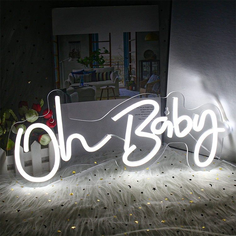 Dropshipping Warming Inner Decoration Led Neon Sign No Stock Pressure Led Decorative Reusable Neon Sign for Wholesaler