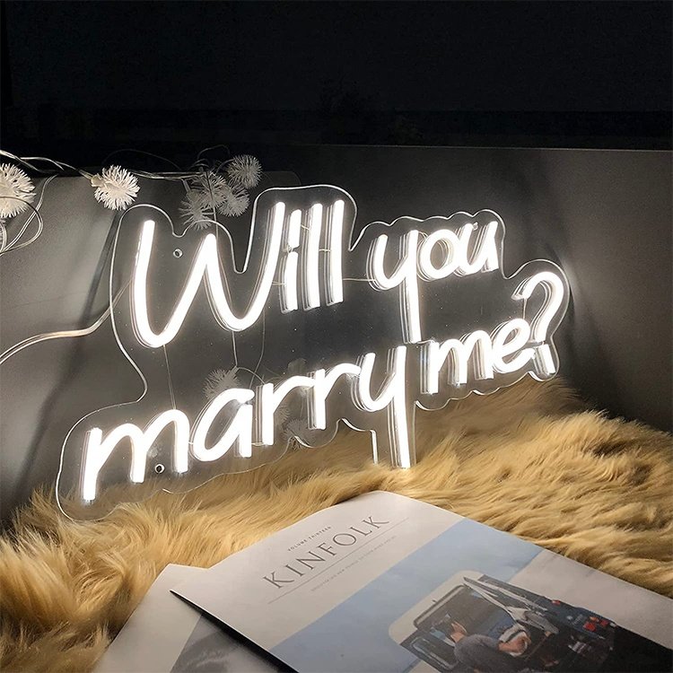 Dropshipping Warming Inner Decoration Led Neon Sign No Stock Pressure Led Decorative Reusable Neon Sign for Wholesaler