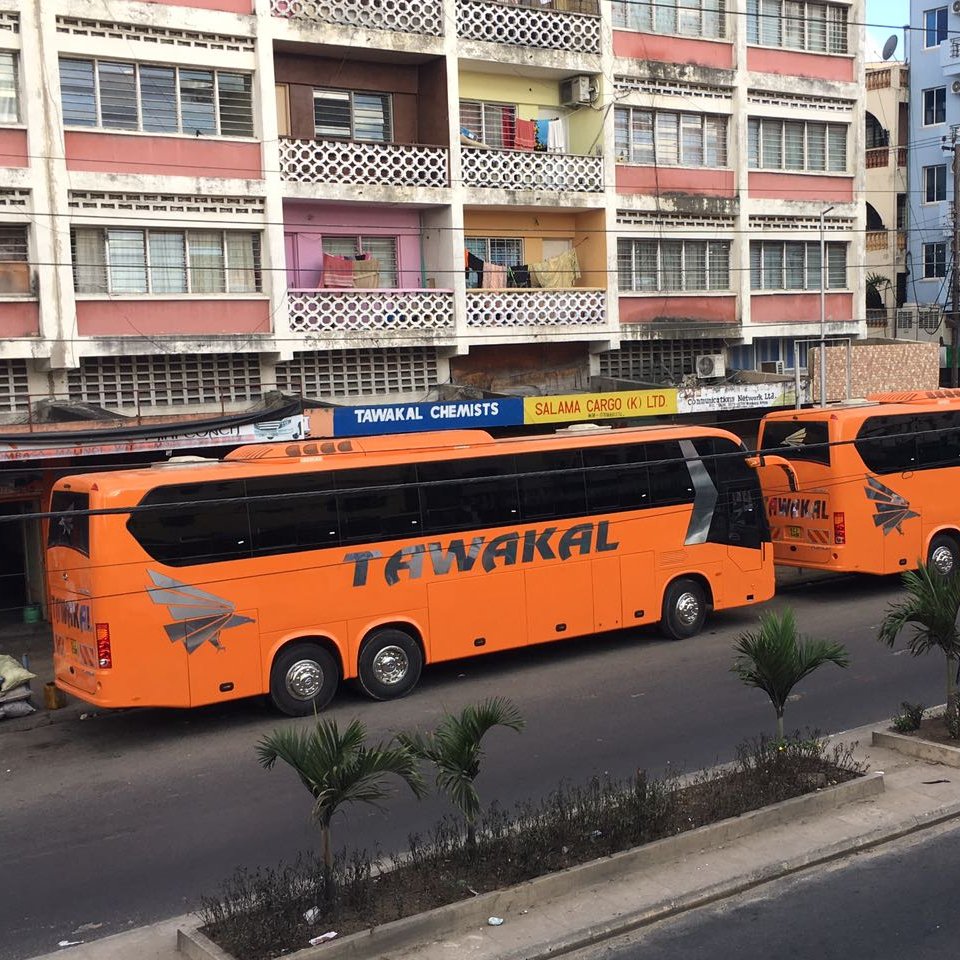 Brand New 57 Seats Luxury coach Bus for Long-distance Transporting