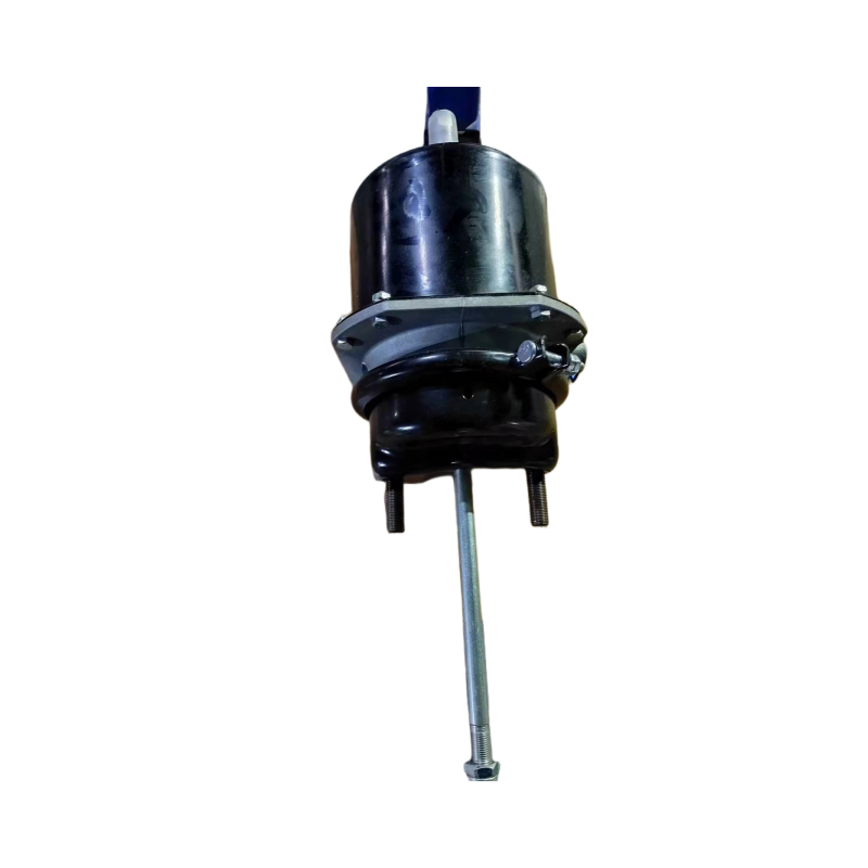 SAIC Hongyan Genlyon Truck Parts Auto Parts Diaphragm Spring Brake Chamber Assembly 5801271681 / 5802029385