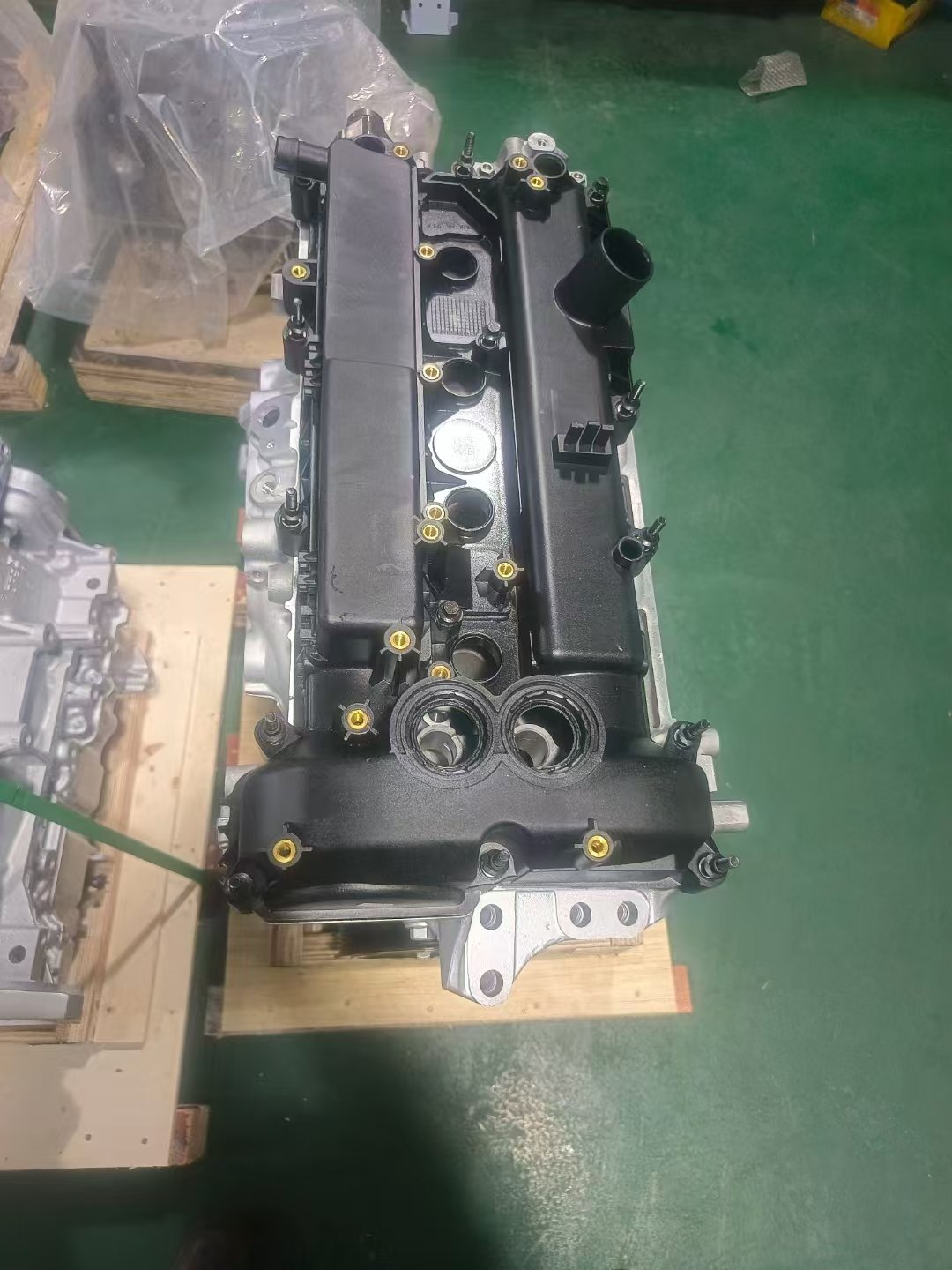 Factory Direct Sale Rebuilt Engine High Power Performance 2.3T Gasoline Engine for Toyota Car