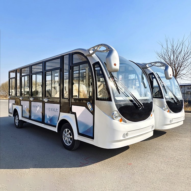 2025 Brand New Sightseeing Bus Travel Car 17 Leather Seats With Popular Design 202503SDZX12PTPR362