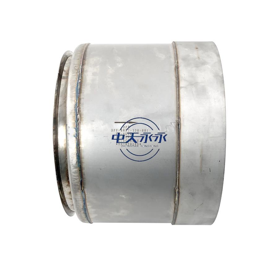 Catalytic Converter DPF-BWNZ A0024905692