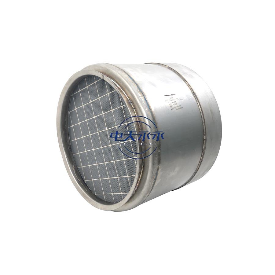 Catalytic Converter DPF-BWNZ A0024905692