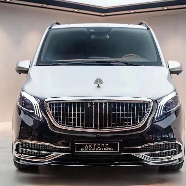 Vito V250 V260 V-Class W447 Maybach Body Kit Appearance Surrounds the Modified Front bar Rear bar Hood