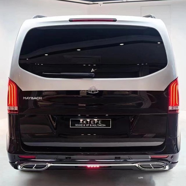 Vito V250 V260 V-Class W447 Maybach Body Kit Appearance Surrounds the Modified Front bar Rear bar Hood