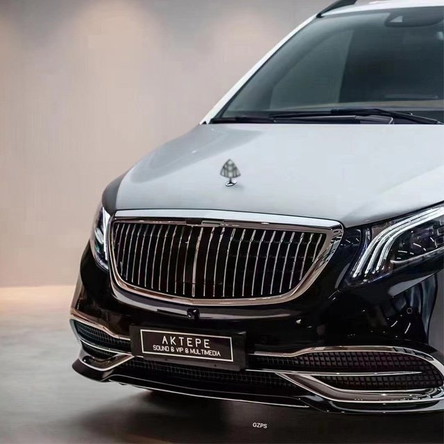 Vito V250 V260 V-Class W447 Maybach Body Kit Appearance Surrounds the Modified Front bar Rear bar Hood