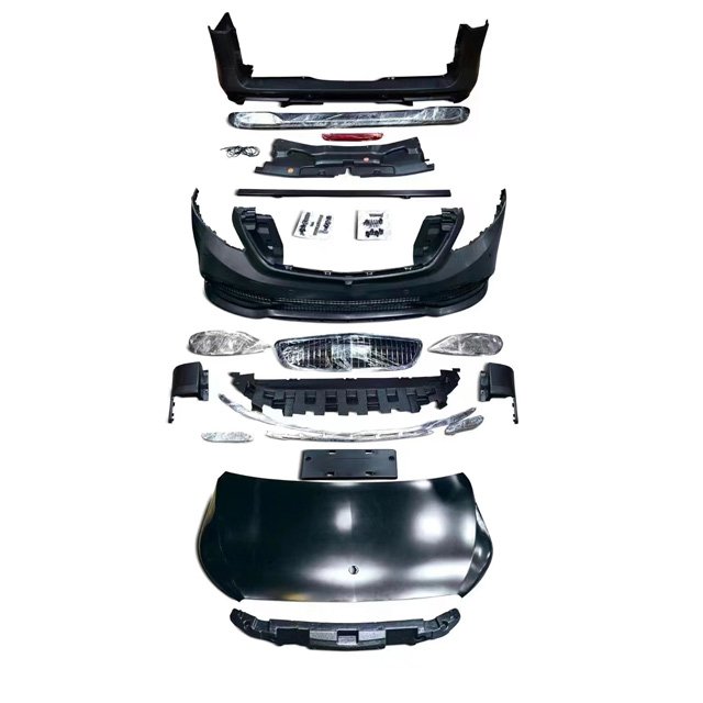 Vito V250 V260 V-Class W447 Maybach Body Kit Appearance Surrounds the Modified Front bar Rear bar Hood