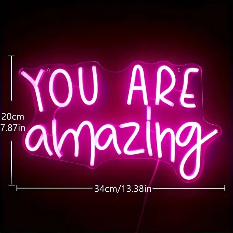 Quality Assurance Neon Custom Sign Drop Shipping 12V Hello Gorgeous Neon Sign for Wedding Shop Party Home Decor
