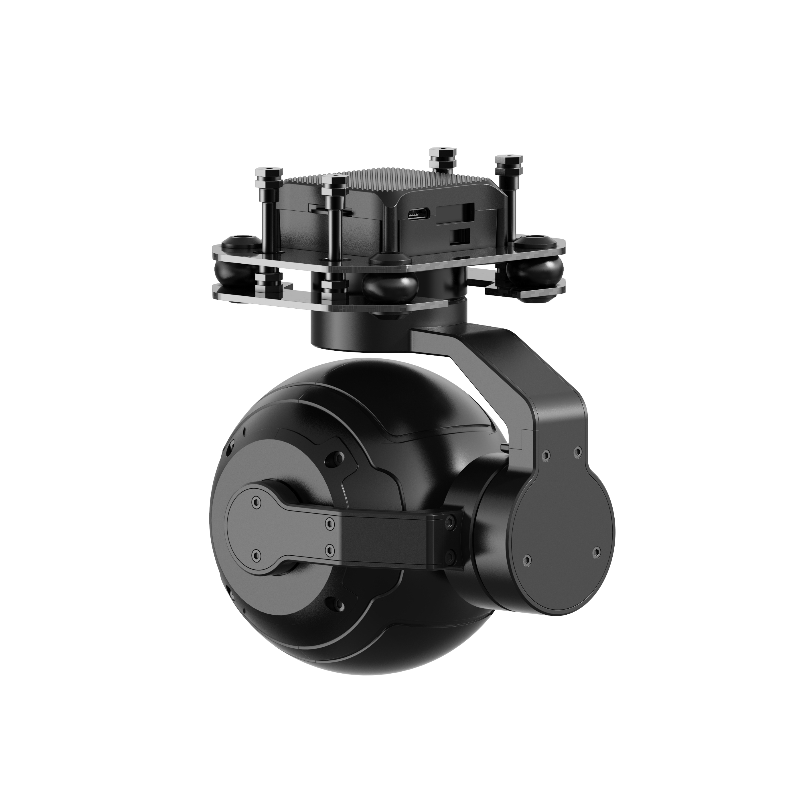 Siyi Zr10 Gimbal Camera 3-Axis Stabilizer for Drones Accessories