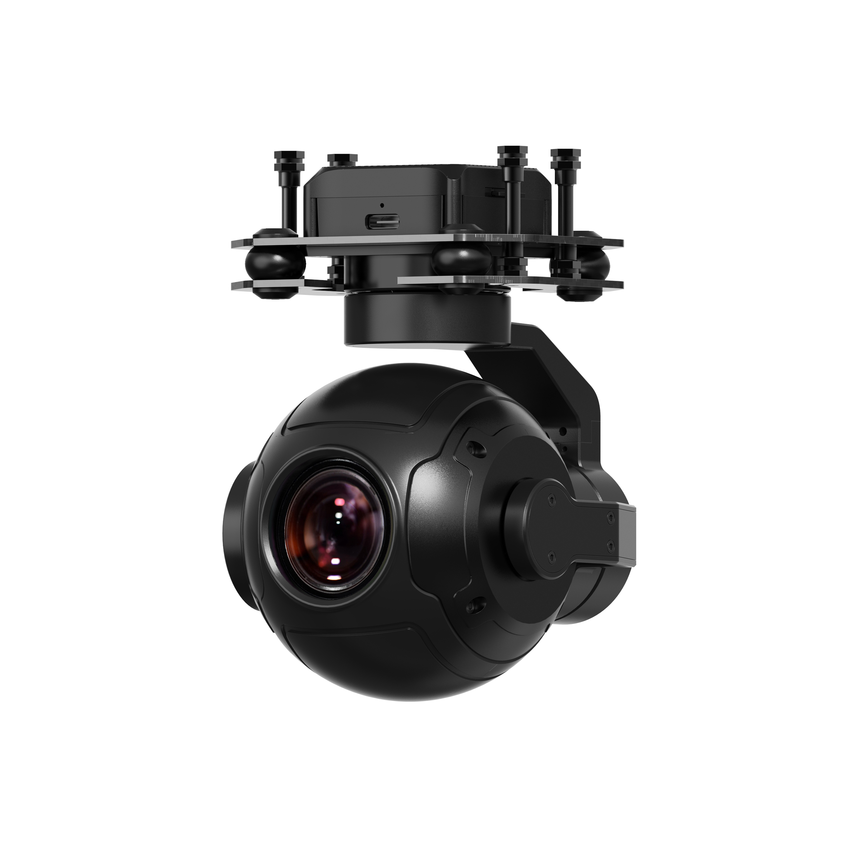 Siyi Zr10 Gimbal Camera 3-Axis Stabilizer for Drones Accessories