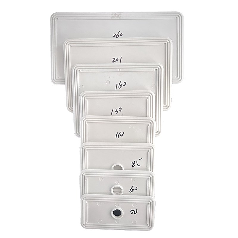 Factory Price Heat Resistant Material Board Sheet Accessories Plastic Products Bus Duct Partition
